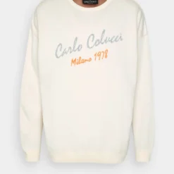 CARLO COLUCCI Unisex - Jumper - Offwhite -Default Template 5 073b1453e3204c07bdf830da53cc365d scaled