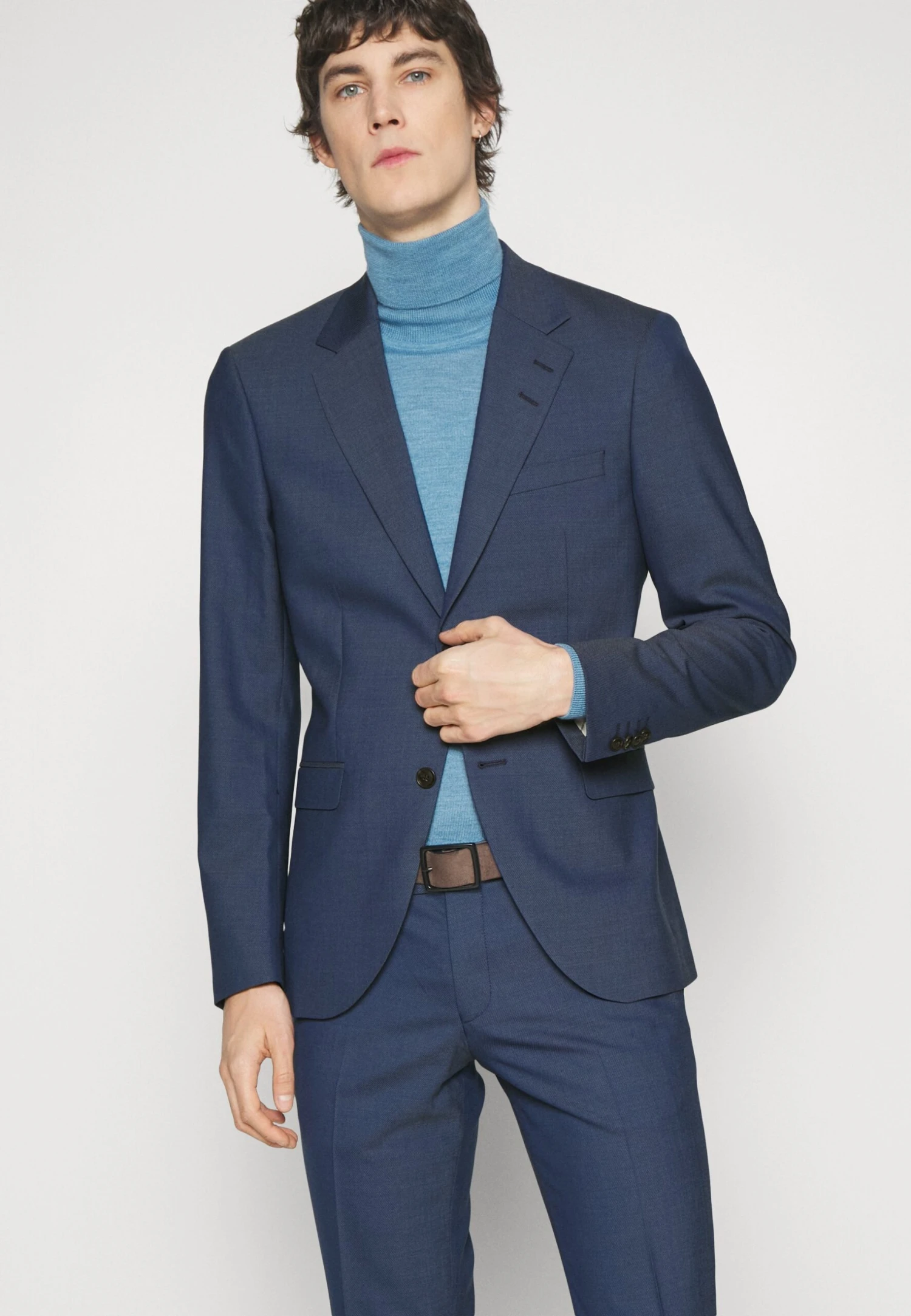 Tiger Of Sweden Jamonte - Suit - Shadow Blue 10 Tiger Of Sweden Jamonte - Suit - Shadow Blue - Image 8