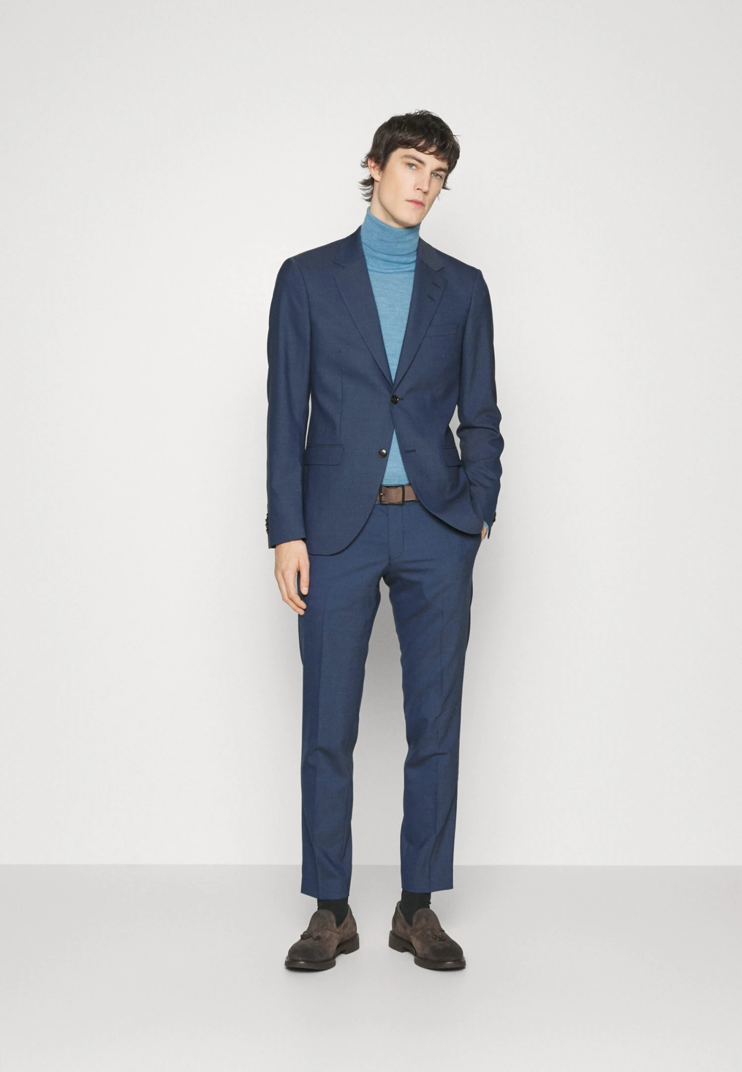 Tiger Of Sweden Jamonte - Suit - Shadow Blue 4 Tiger Of Sweden Jamonte - Suit - Shadow Blue - Image 2