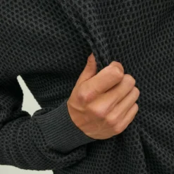 Jack & Jones Jjeatlas Crew Neck Noos - Jumper - Dark Grey Melange -Default Template 5 0ffc8fa51ccd4058b607235448c85cbf