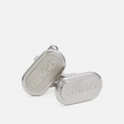 Hugo Classic - Cufflinks - Silver-Color -Default Template 5 10ef21d653f549f28dc6378c87e0a1de scaled