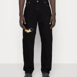 Iceberg Pantalone - Relaxed Fit Jeans - Colore