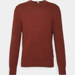 Boss Ecaio - Jumper - Medium Brown 12 Boss Ecaio - Jumper - Medium Brown -Default Template 5 12533d29593047d3b8609954746e3705 scaled