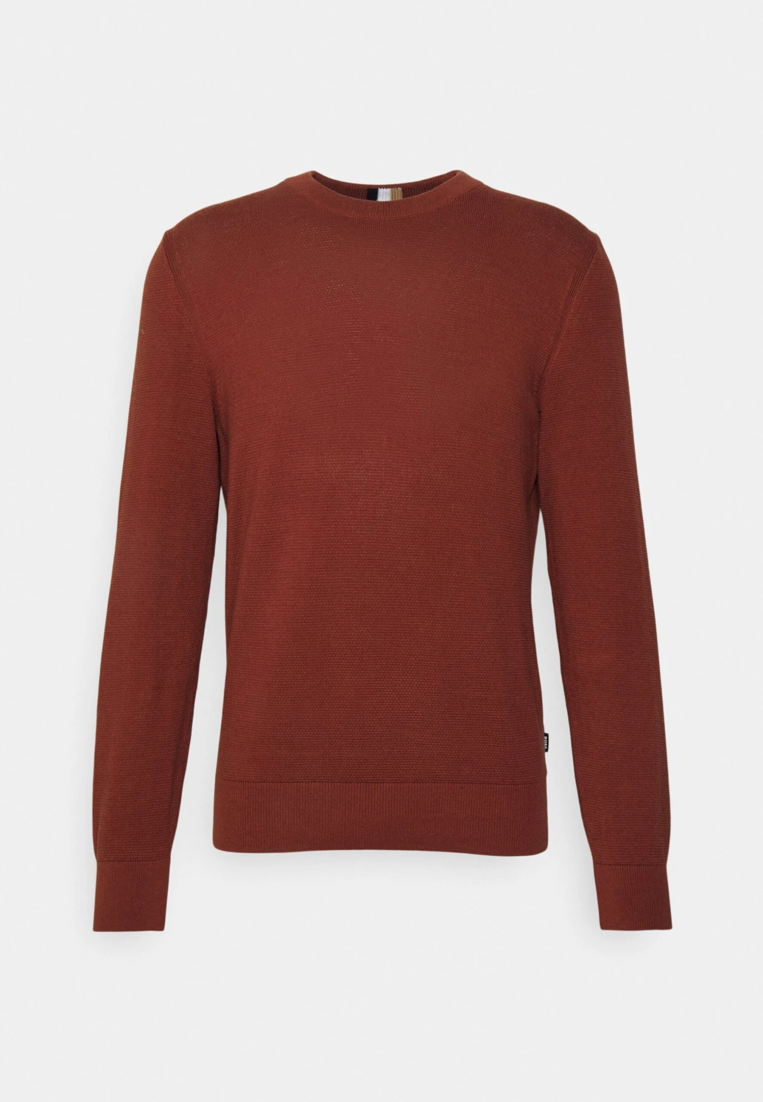 Boss Ecaio - Jumper - Medium Brown 7 Boss Ecaio - Jumper - Medium Brown - Image 5