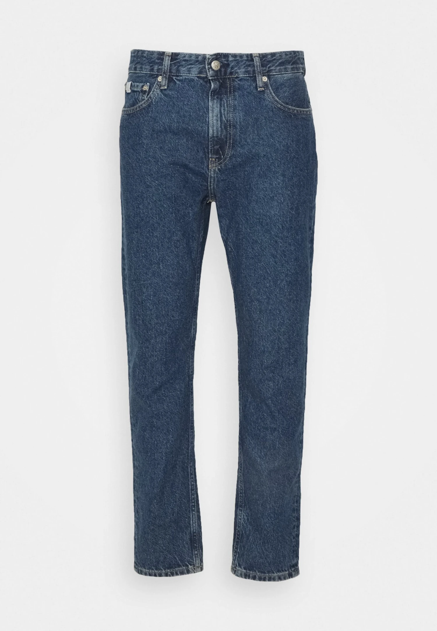 Calvin Klein Jeans Dad- Relaxed Fit Jeans - Denim Dark 7 Calvin Klein Jeans Dad- Relaxed Fit Jeans - Denim Dark - Image 5