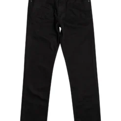 Quiksilver Modern Wave- Straight Leg Jeans - Mottled Anthracite