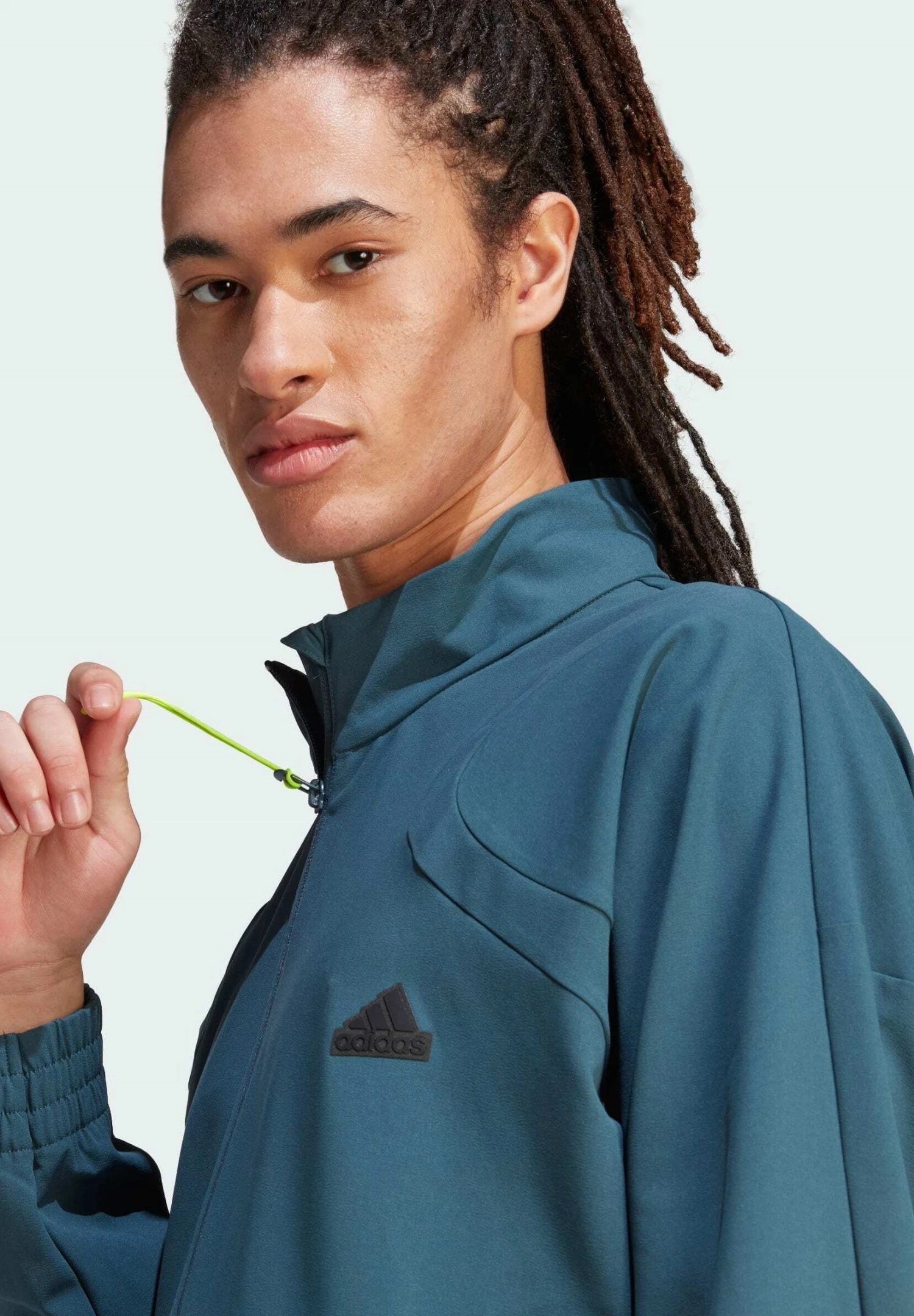 Adidas Sportswear City Escape Track - Training Jacket - Arctic Night 5 Adidas Sportswear City Escape Track - Training Jacket - Arctic Night - Image 3