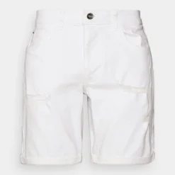 Redefined Rebel Stockholm- Denim Shorts - White -Default Template 5 1e17bfb1973540bfaef26257f6cf2742 scaled