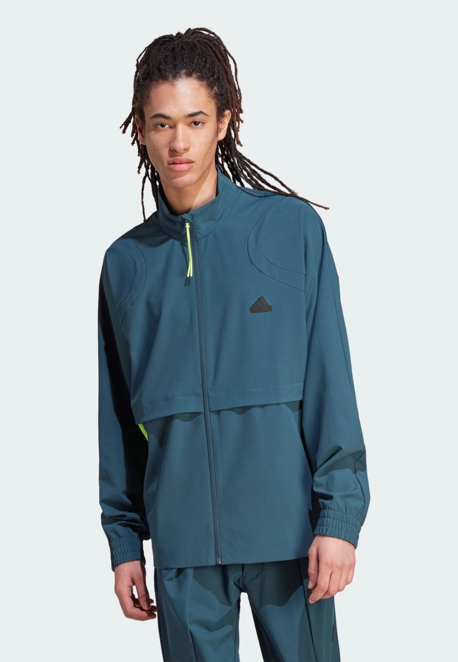 Adidas Sportswear City Escape Track - Training Jacket - Arctic Night 3 Adidas Sportswear City Escape Track - Training Jacket - Arctic Night