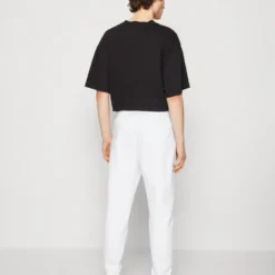 Calvin Klein Micro Logo - Tracksuit Bottoms - Bright White -Default Template 5 26fb0b8b4b7b448eb6e13cc66c1d191f scaled