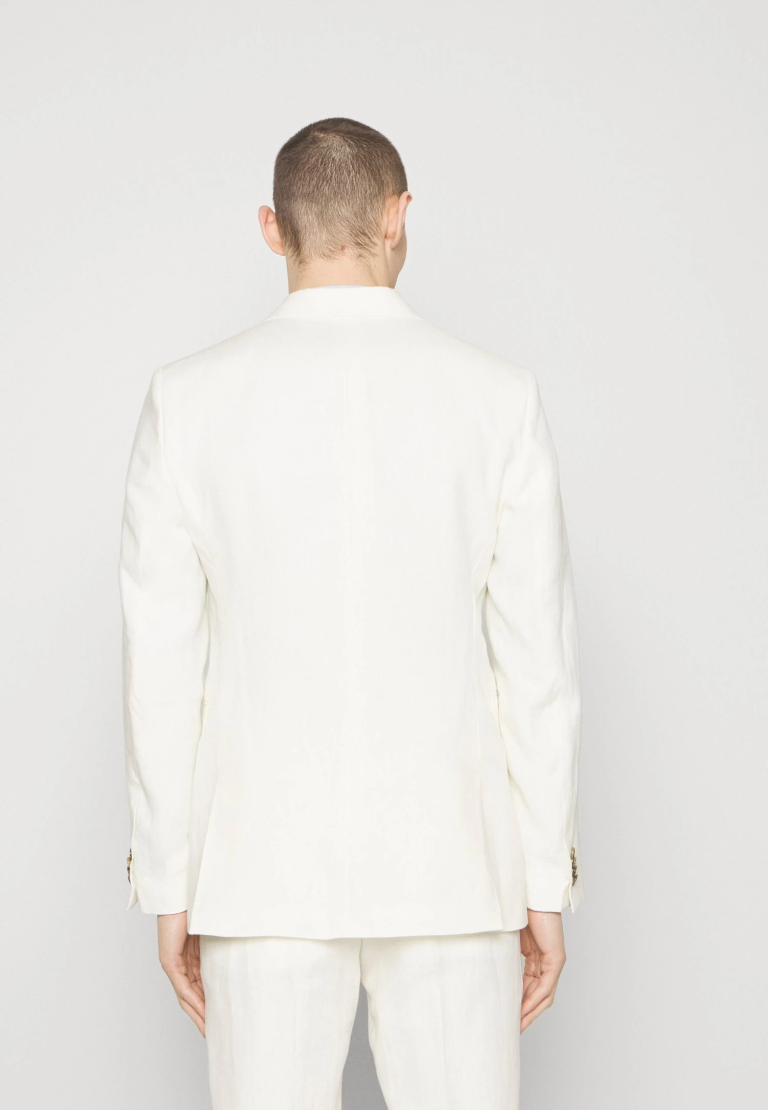 Tiger Of Sweden Justins - Suit - Ivory 6 Tiger Of Sweden Justins - Suit - Ivory - Image 4