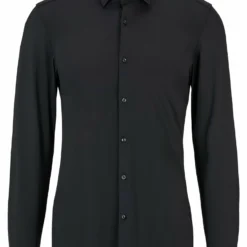 Hugo Kenno - Formal Shirt - Black One -Default Template 5 27652ebdbc11499fa81d9443b4fb91b0 scaled