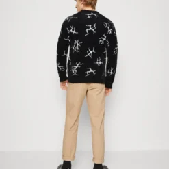 HUF Cracked Cardigan - Cardigan - Black 10 HUF Cracked Cardigan - Cardigan - Black -Default Template 5 28bbeb38c84543cb92022ac28bdfe713 scaled