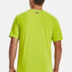 Under Armour Sportstyle - Basic T-Shirt - Velocity -Default Template 5 28d0d9d8f8724327875876e1f498cee2