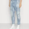 Dondup Chris - Slim Fit Jeans - Blu -Default Template 5 293868ffd64a478ebfcc48b9f3d1bc61 scaled