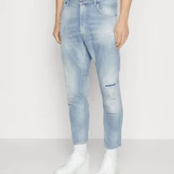 Dondup Chris - Slim Fit Jeans - Blu