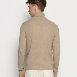 JACK&JONES Premium Jprblawinter Roll Neck - Jumper - Irish Cream 9 JACK&JONES Premium Jprblawinter Roll Neck - Jumper - Irish Cream -Default Template 5 2ed75baf3f68428cb14782cf1ff9845a scaled