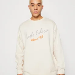 CARLO COLUCCI Unisex - Jumper - Offwhite