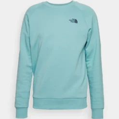 The North Face Raglan Redbox Crew - Sweatshirt - Reef Waters/Summit Navy -Default Template 5 32376186d98c4f2eba0fe49c64f1c522 scaled