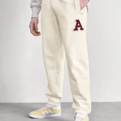Adidas Originals Tracksuit Bottoms - White