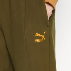 Puma Pants - Tracksuit Bottoms - Deep Olive -Default Template 5 39ab630b67024ab6a10d703ee3c992ef scaled