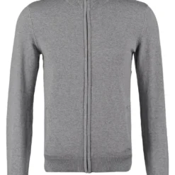 Pier One Cardigan - Grey -Default Template 5 3ab000e73a1141598319f3e1fd54fec2