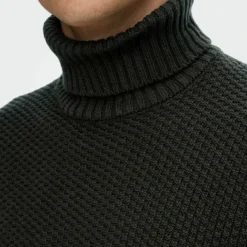 Only & Sons Rollkragen - Jumper - Licorice -Default Template 5 3be7abd504f04f43b1ed1f77b85d42df