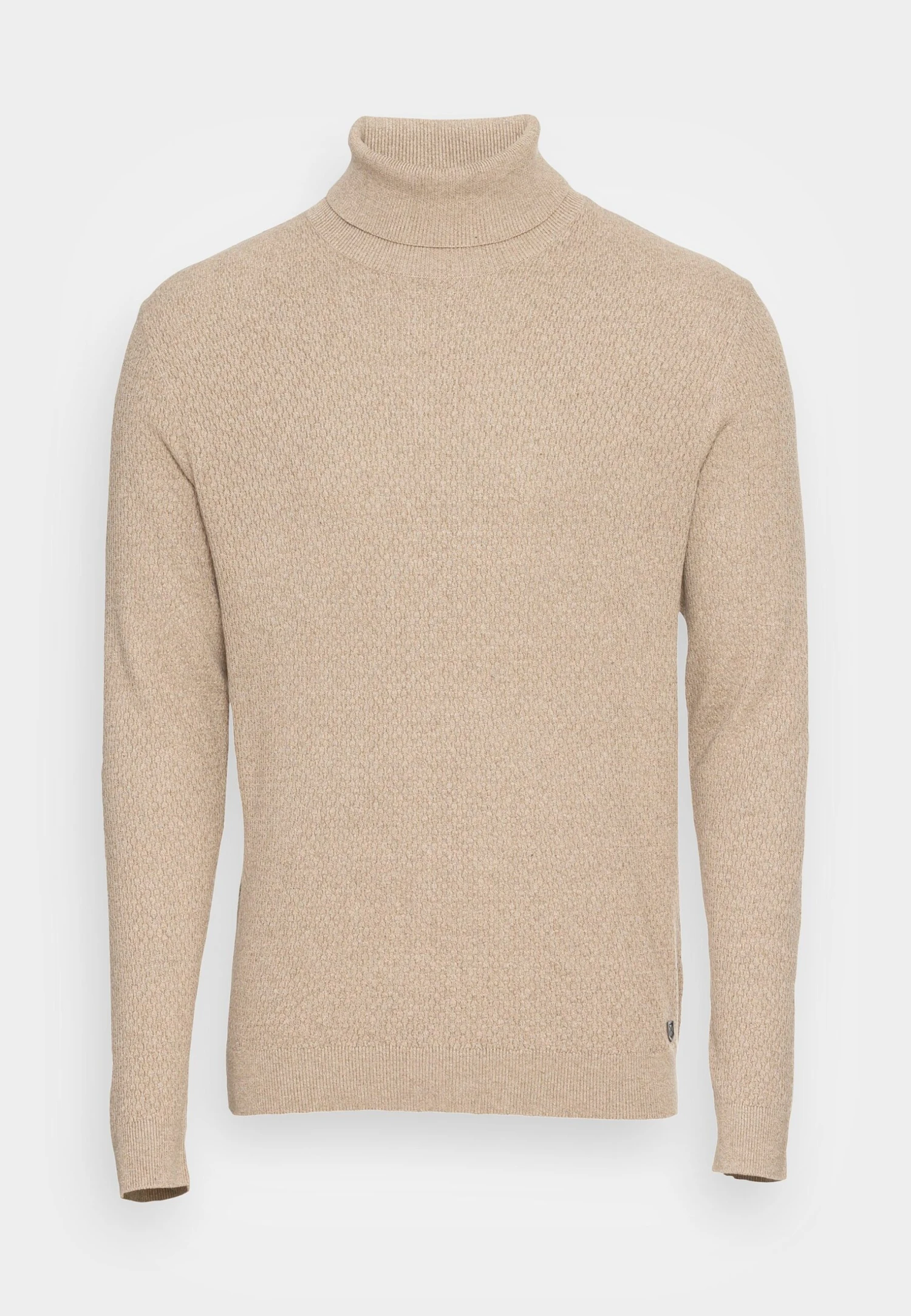 JACK&JONES Premium Jprblawinter Roll Neck - Jumper - Irish Cream 6 JACK&JONES Premium Jprblawinter Roll Neck - Jumper - Irish Cream - Image 4