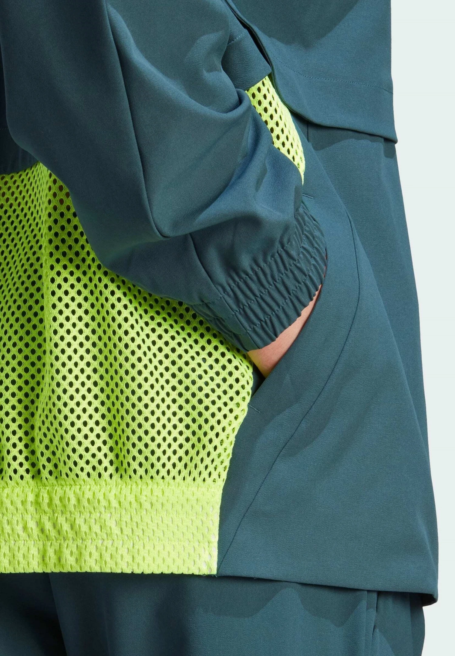 Adidas Sportswear City Escape Track - Training Jacket - Arctic Night 6 Adidas Sportswear City Escape Track - Training Jacket - Arctic Night - Image 4