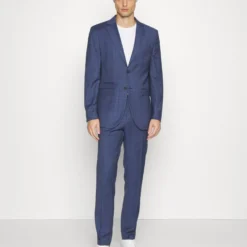 Selected Homme Slhslim Neil Suit Set - Suit - Navy Blazer