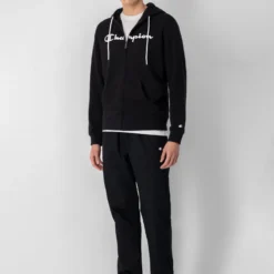 Champion Elastic Cuff Pants - Tracksuit Bottoms - Nbk -Default Template 5 3f5bdf30ce6c447cbbd932a353fa77a4 scaled