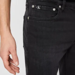 Calvin Klein Jeans Skinny Mid Rise - Jeans Skinny Fit - Denim Black -Default Template 5 4173dcfebada4227a016730f2fee8e42 scaled