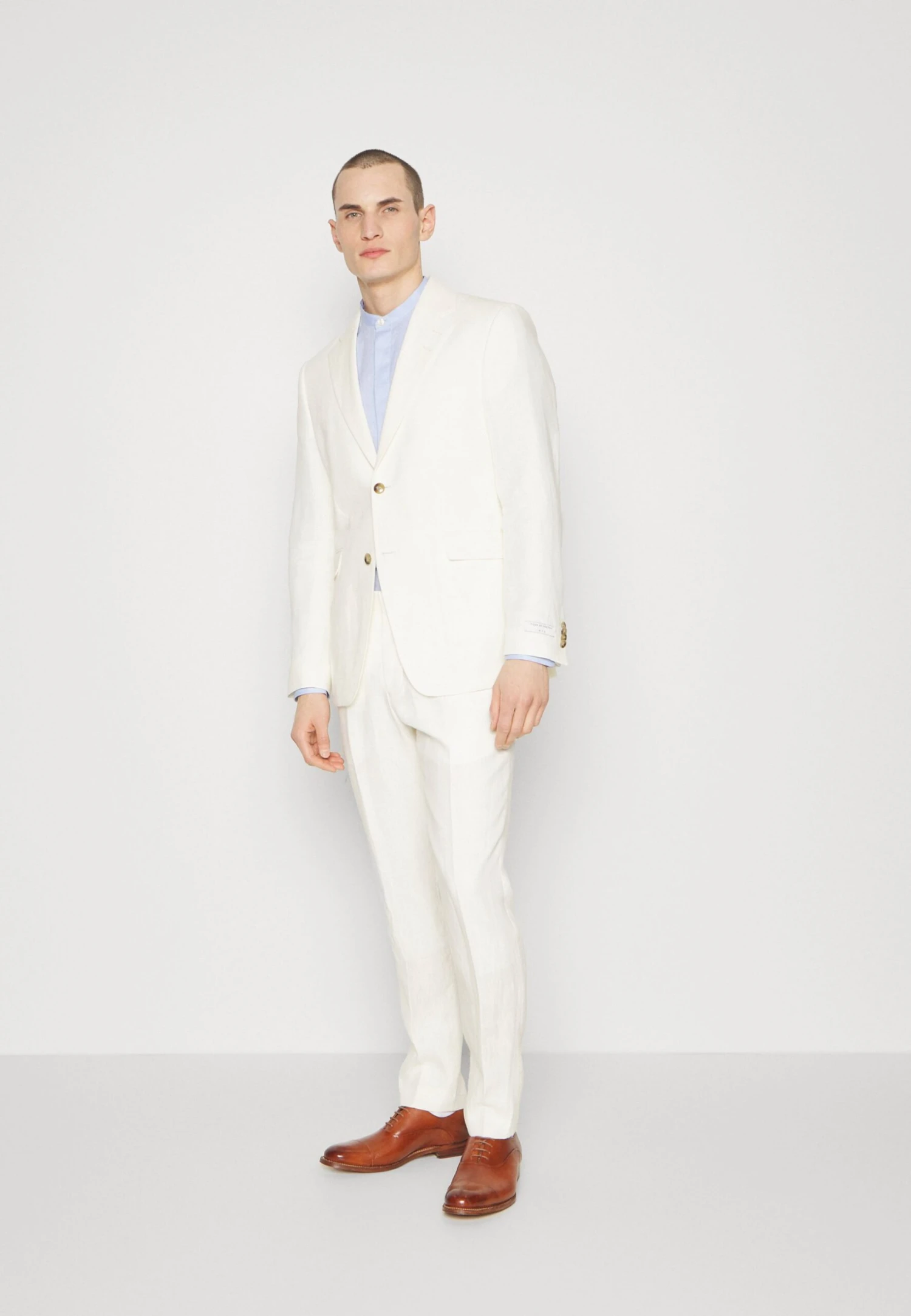 Tiger Of Sweden Justins - Suit - Ivory 3 Tiger Of Sweden Justins - Suit - Ivory