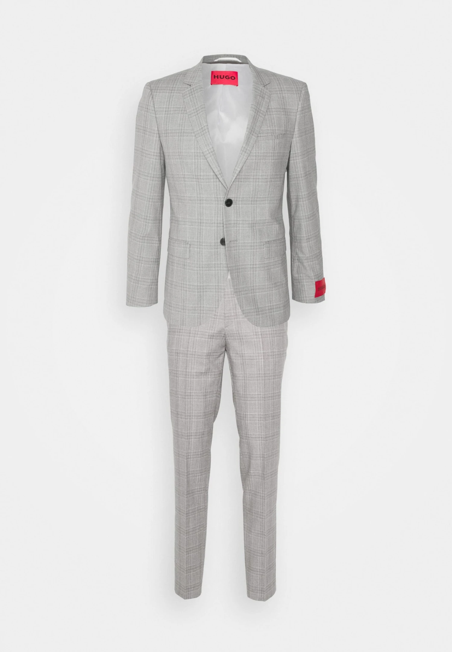 Hugo Hesten Set - Suit - Open Grey 15 Hugo Hesten Set - Suit - Open Grey - Image 13