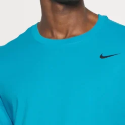 Nike Performance Dry Tee Crew Solid - Sports T-Shirt - Laser Blue/Black -Default Template 5 4a290216b8da4003b69508ff97e66695 scaled