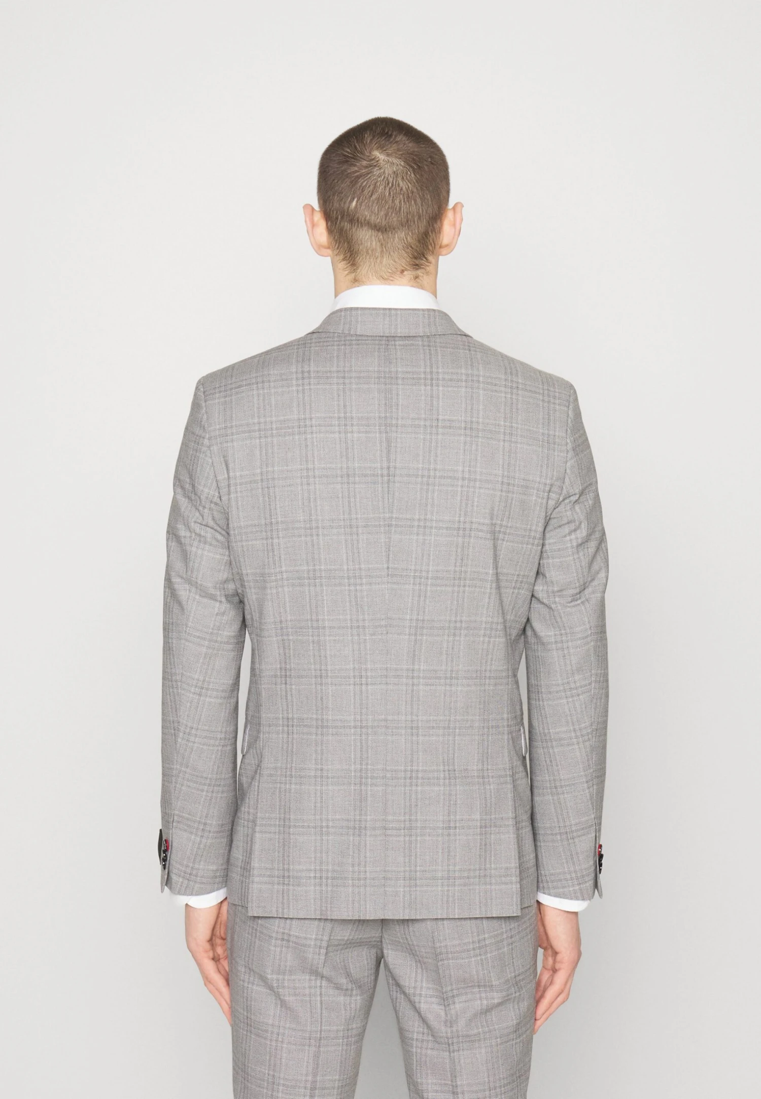 Hugo Hesten Set - Suit - Open Grey 6 Hugo Hesten Set - Suit - Open Grey - Image 4