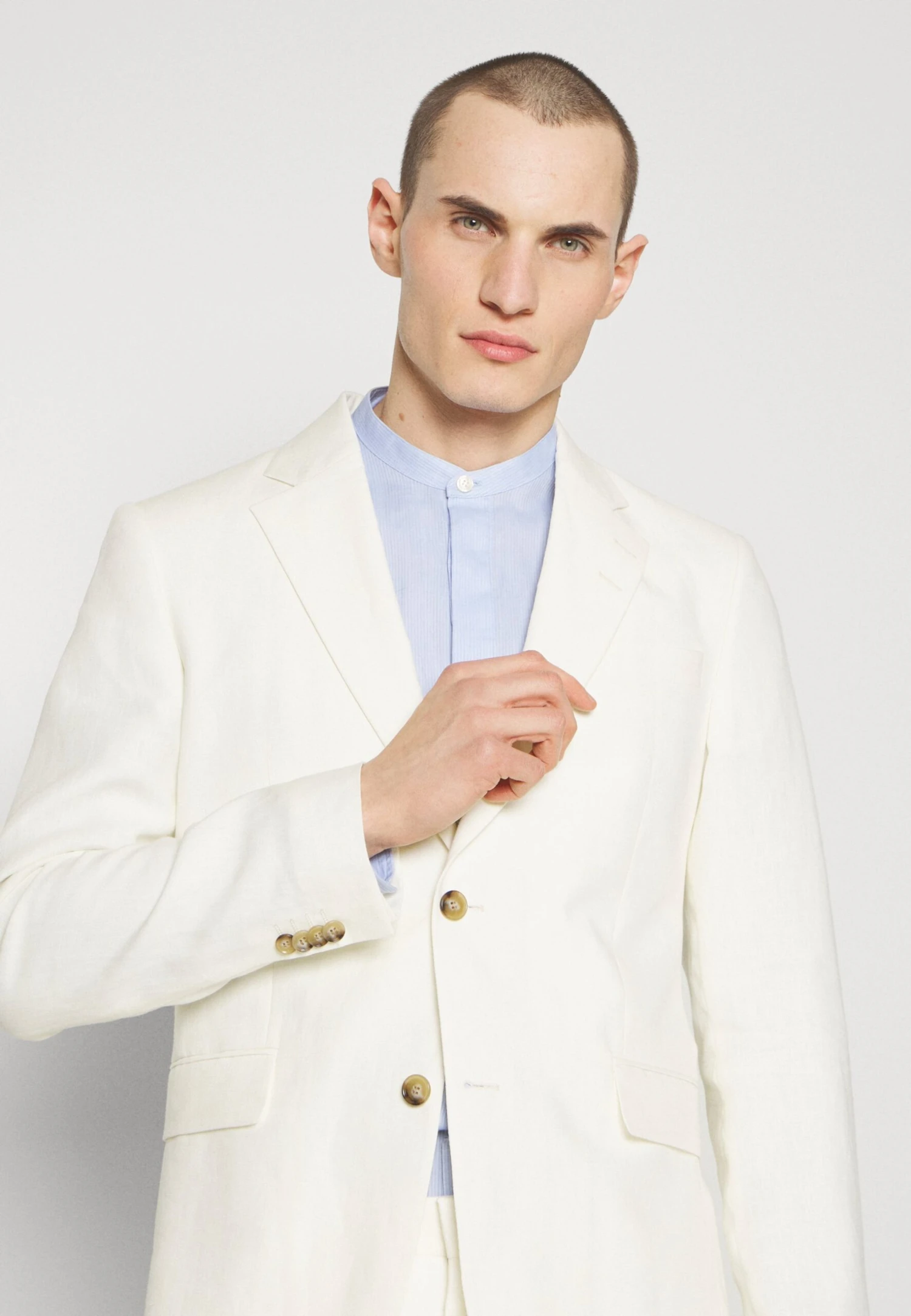 Tiger Of Sweden Justins - Suit - Ivory 9 Tiger Of Sweden Justins - Suit - Ivory - Image 7