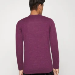 Scotch & Soda Essentials Crewneck - Jumper - Dahlia Melange -Default Template 5 503bccded49e40258200b103d9b9d52e scaled