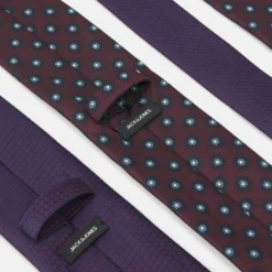 Jack & Jones Jacdavid Tie Unisex 2 Pack - Tie - Port Royale -Default Template 5 5066e7c4f4f44bf39b2978ae70f714dd scaled