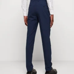 Lindbergh Plain Mens Suit - Suit - Dark Blue 21 Lindbergh Plain Mens Suit - Suit - Dark Blue -Default Template 5 50b201cec3b14c86b37b0ea8b2d68957 scaled