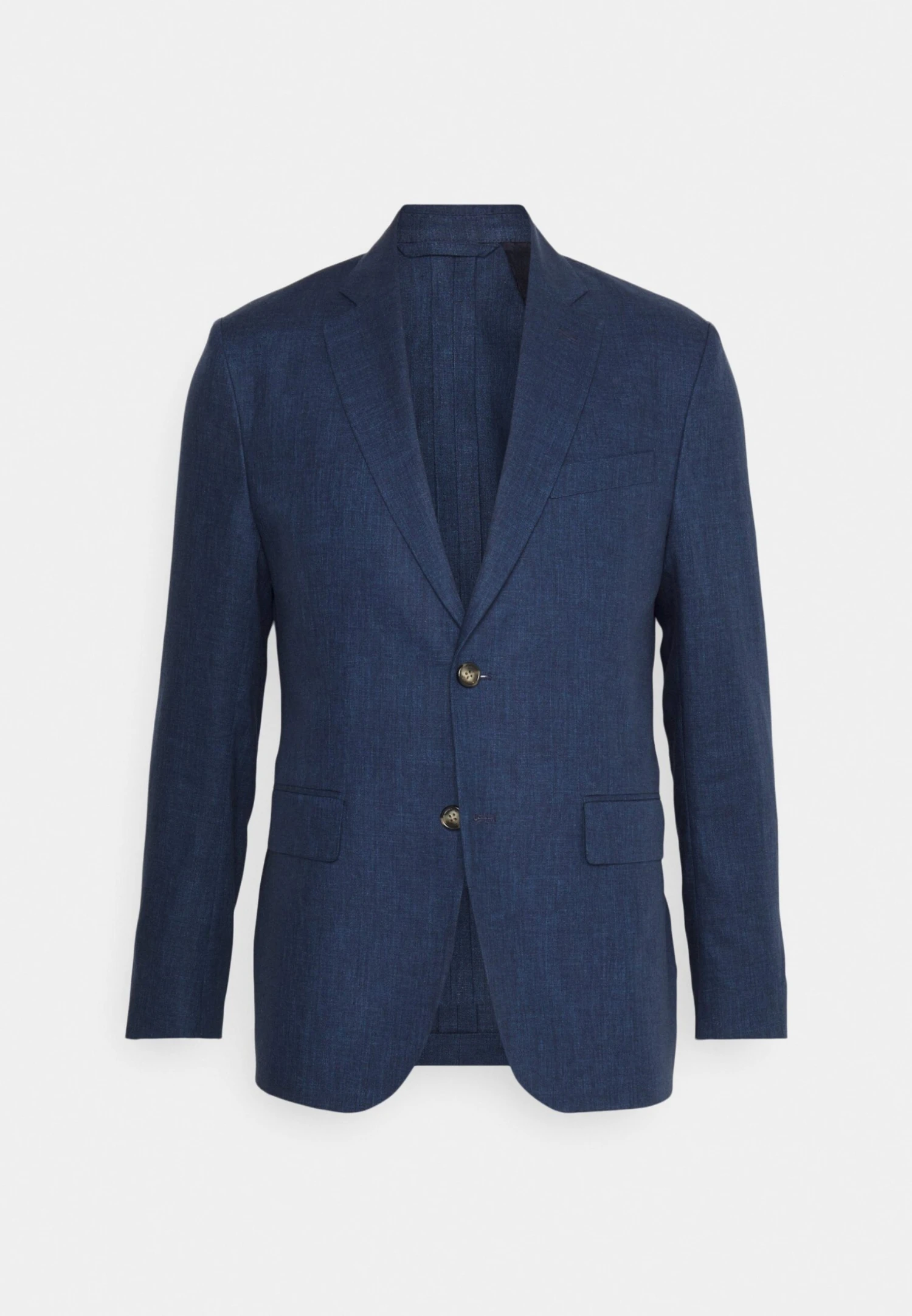 J.Lindeberg Hopper Super - Suit Jacket - Blue Indigo 7 J.Lindeberg Hopper Super - Suit Jacket - Blue Indigo - Image 5