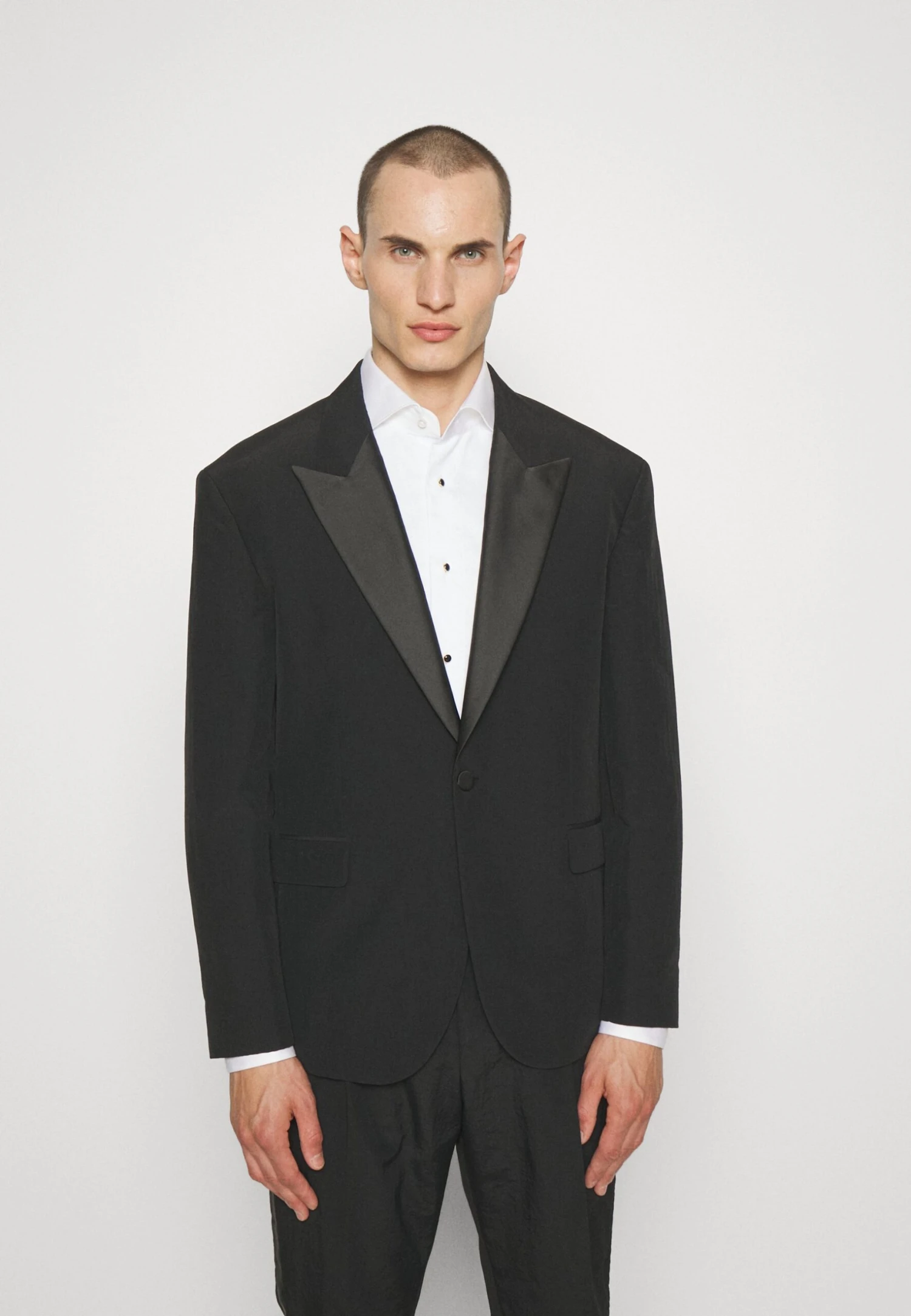 Hugo Ulan Farly - Suit - Black 5 Hugo Ulan Farly - Suit - Black - Image 3