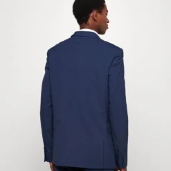 Lindbergh Plain Mens Suit - Suit - Dark Blue 19 Lindbergh Plain Mens Suit - Suit - Dark Blue -Default Template 5 5c2986fef3c749fdb583a919b6692250 scaled