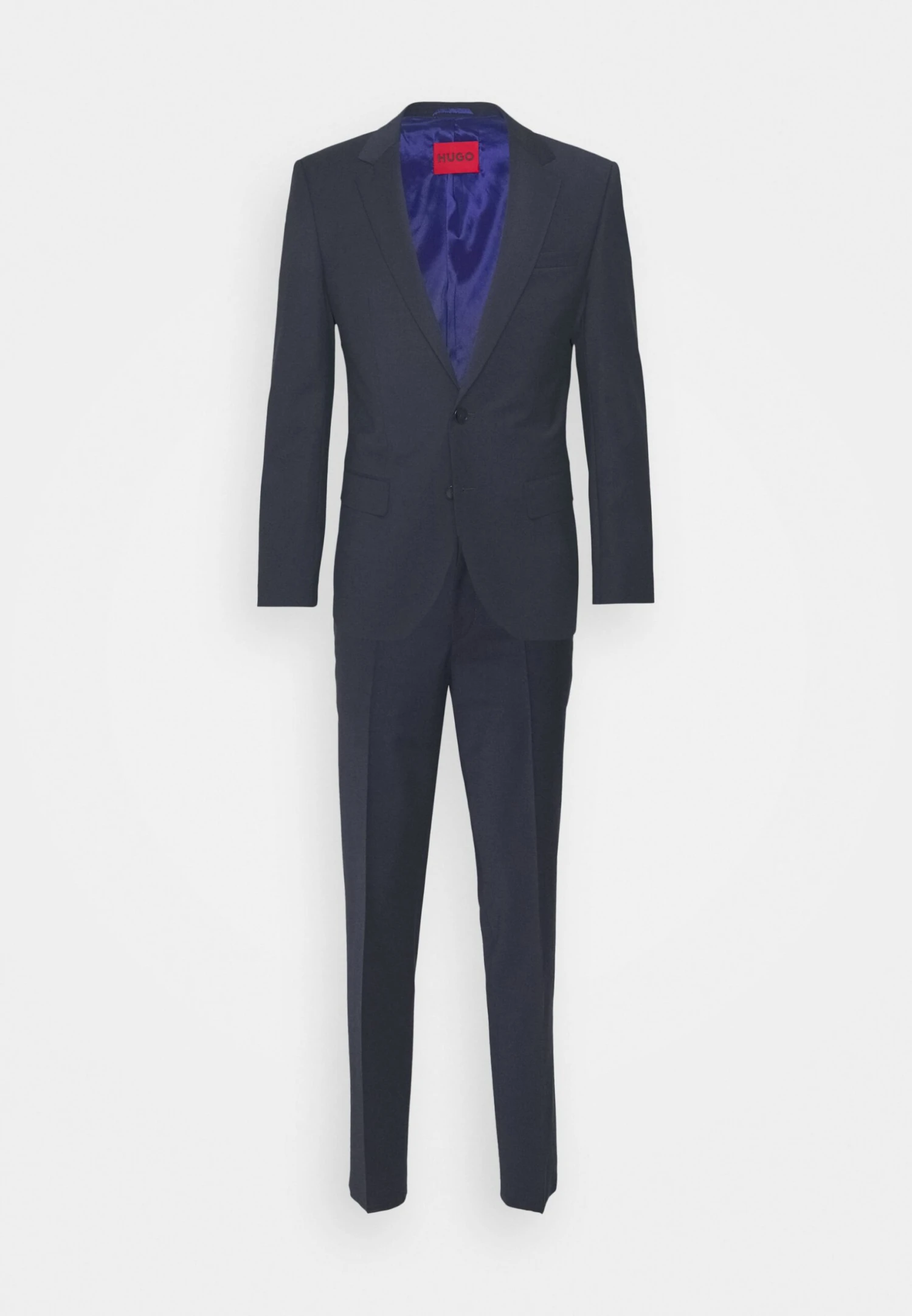 Hugo Henry - Suit - Dark Blue 10 Hugo Henry - Suit - Dark Blue - Image 8