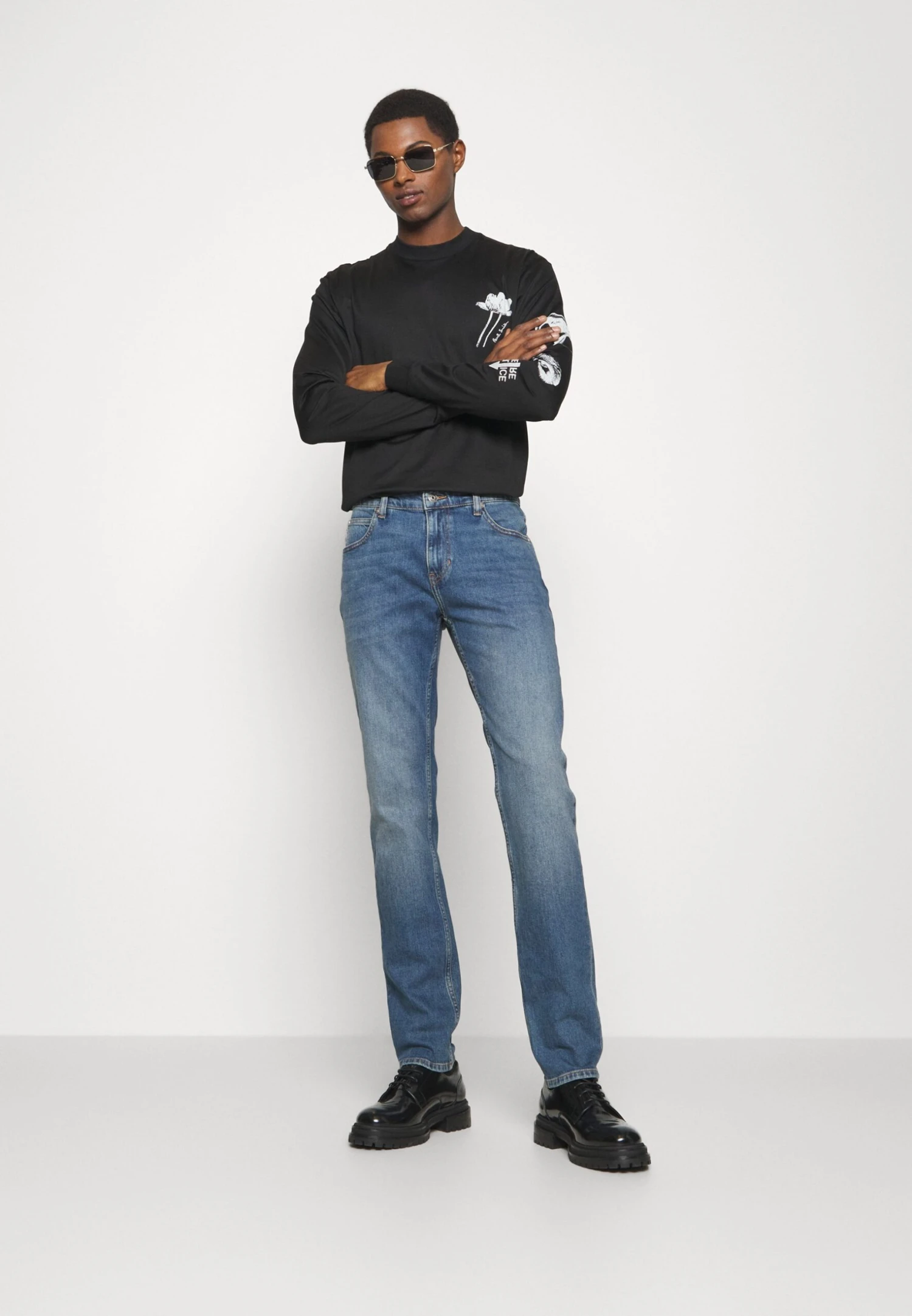 JUST CAVALLI Tasche - Slim Fit Jeans - Blue 4 JUST CAVALLI Tasche - Slim Fit Jeans - Blue - Image 2