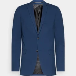 Lindbergh Plain Mens Suit - Suit - Dark Blue 28 Lindbergh Plain Mens Suit - Suit - Dark Blue -Default Template 5 5f8f189aec16439a9c28f385ab774a42 scaled