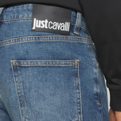 JUST CAVALLI Tasche - Slim Fit Jeans - Blue 13 JUST CAVALLI Tasche - Slim Fit Jeans - Blue -Default Template 5 60f837bf66d24170b3a3e16921dc28ec scaled