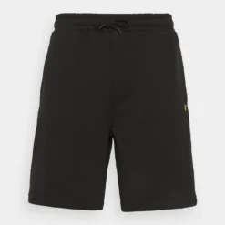 Lyle & Scott Tracksuit Bottoms - Jet Black