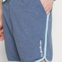 Quiksilver Scallop Terry - Tracksuit Bottoms - Midnight Navy Heather -Default Template 5 6207b26b2d6f426d97ab3451dc2a7148 scaled