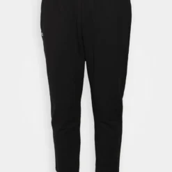 Lacoste Plus - Tracksuit Bottoms - Black